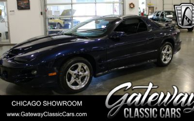 Photo of a 2000 Pontiac Firebird Trans Am for sale