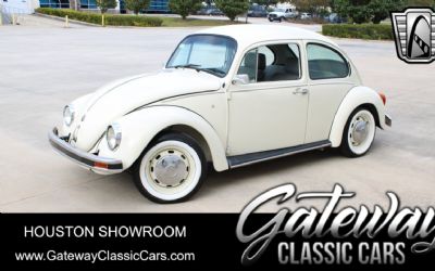 Photo of a 1994 Volkswagen Beetle for sale