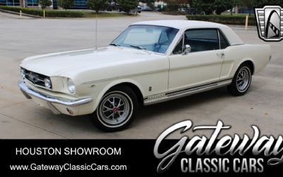 Photo of a 1965 Ford Mustang GT for sale