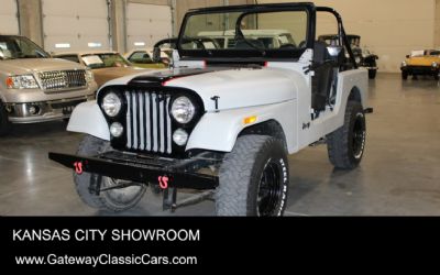 Photo of a 1978 Jeep CJ-7 for sale