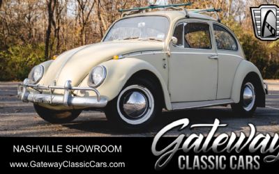 Photo of a 1965 Volkswagen Beetle for sale