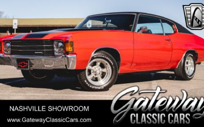 Photo of a 1972 Chevrolet Malibu Chevelle for sale