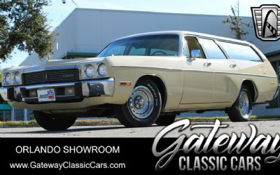 Photo of a 1973 Plymouth Fury Custom Suburban for sale