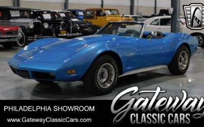 Photo of a 1973 Chevrolet Corvette for sale