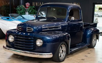 Photo of a 1950 Ford F1 Restomod - Fuel Injected for sale