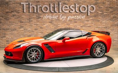 Photo of a 2016 Chevrolet Corvette Z06 for sale