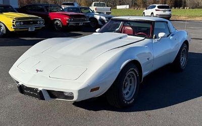 Photo of a 1979 Chevrolet Corvette Coupe for sale