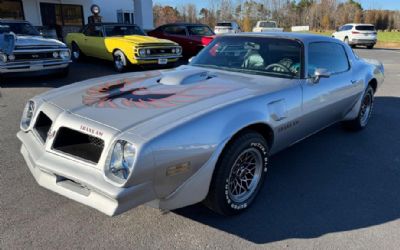 Photo of a 1976 Pontiac Trans Am Coupe for sale