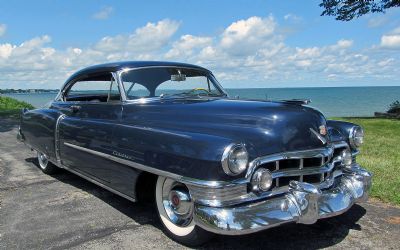 Photo of a 1950 Cadillac Series 62 Hardtop Coupe for sale