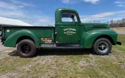 Photo of a 1947 Ford F-100 Sleeper Patina'd Pickup Sold ! for sale