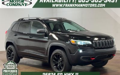 Photo of a 2019 Jeep Cherokee Trailhawk for sale