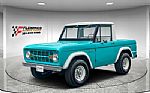 1966 Ford Bronco 4X4