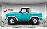 1966 Bronco 4X4 Thumbnail 2