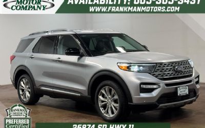 2023 Ford Explorer Limited