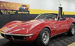 1968 Corvette Convertible Thumbnail 1