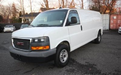 Photo of a 2019 GMC Savana Cargo Van Van for sale