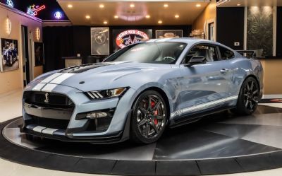 Photo of a 2022 Ford Mustang Shelby GT500 Carbon FI 2022 Ford Mustang Shelby GT500 Carbon Fiber Track Pack Heritage Edition for sale