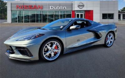 Photo of a 2022 Chevrolet Corvette Stingray 3LT for sale