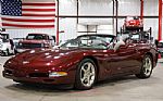 2003 Chevrolet Corvette 50th Anniversary