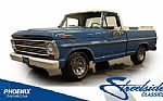 1968 Ford F-100 Custom Cab