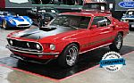 1969 Ford Mustang Mach 1