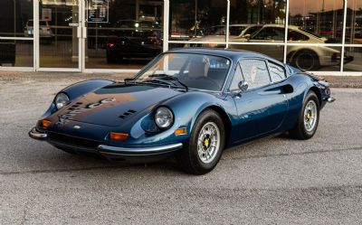 Photo of a 1972 Ferrari 246 GT Dino for sale