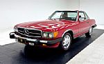 1987 Mercedes-Benz 560SL Roadster