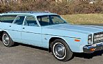 1977 Plymouth Fury Wagon