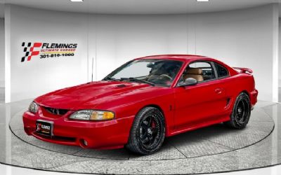 Photo of a 1997 Ford Mustang Cobra for sale