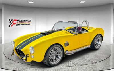 Photo of a 1965 Superformance Shelby Cobra 427 1965 Superformance Cobra Cobra for sale