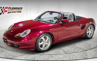 Photo of a 1999 Porsche Boxster for sale