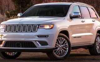 Photo of a 2019 Jeep Grand Cherokee Limited 4X4 for sale