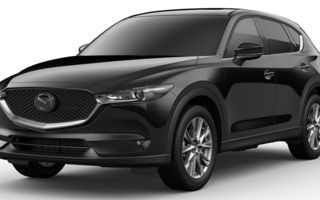 Photo of a 2021 Mazda CX-5 Grand Touring AWD for sale