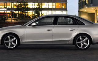 Photo of a 2013 Audi A4 4DR SDN Auto Quattro 2.0T Premium Plus for sale