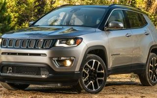 Photo of a 2019 Jeep Compass Altitude 4X4 for sale