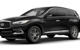 Photo of a 2018 Infiniti QX60 AWD for sale