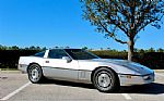 1986 Chevrolet Corvette 2dr Hatchback Coupe