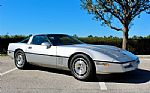 1986 Corvette 2dr Hatchback Coupe Thumbnail 4