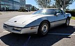 1986 Corvette 2dr Hatchback Coupe Thumbnail 8