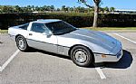 1986 Corvette 2dr Hatchback Coupe Thumbnail 20