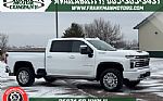 2022 Chevrolet Silverado 2500HD