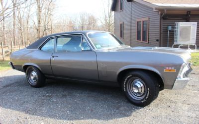 Photo of a 1970 Chevrolet Nova Coupe for sale