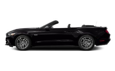 Photo of a 2015 Ford Mustang Convertible for sale