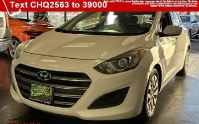 Photo of a 2016 Hyundai Elantra GT Hatchback for sale