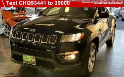 Photo of a 2018 Jeep Compass SUV for sale