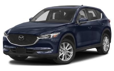 Photo of a 2021 Mazda CX-5 SUV for sale