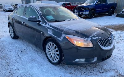 Photo of a 2011 Buick Regal for sale