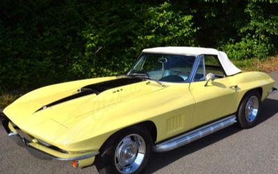 Photo of a 1967 Chevrolet Corvette for sale