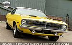 1970 Plymouth Barracuda