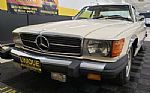 1975 450SL Roadster Convertible Thumbnail 21